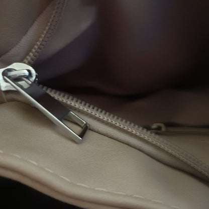 Bag with Owl Motif