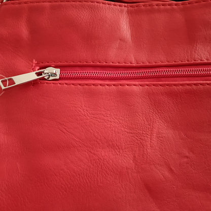 Bag with Owl Motif