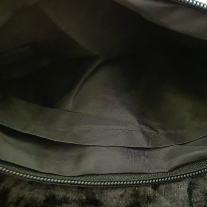 Embroidered Make Up bag, Pouch, Pencil Case.