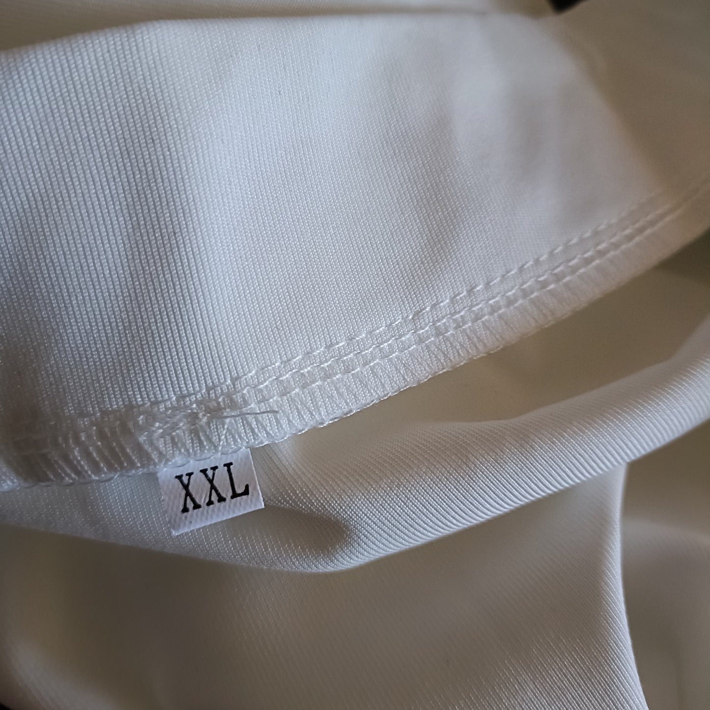 Cream Open Front Jacket
