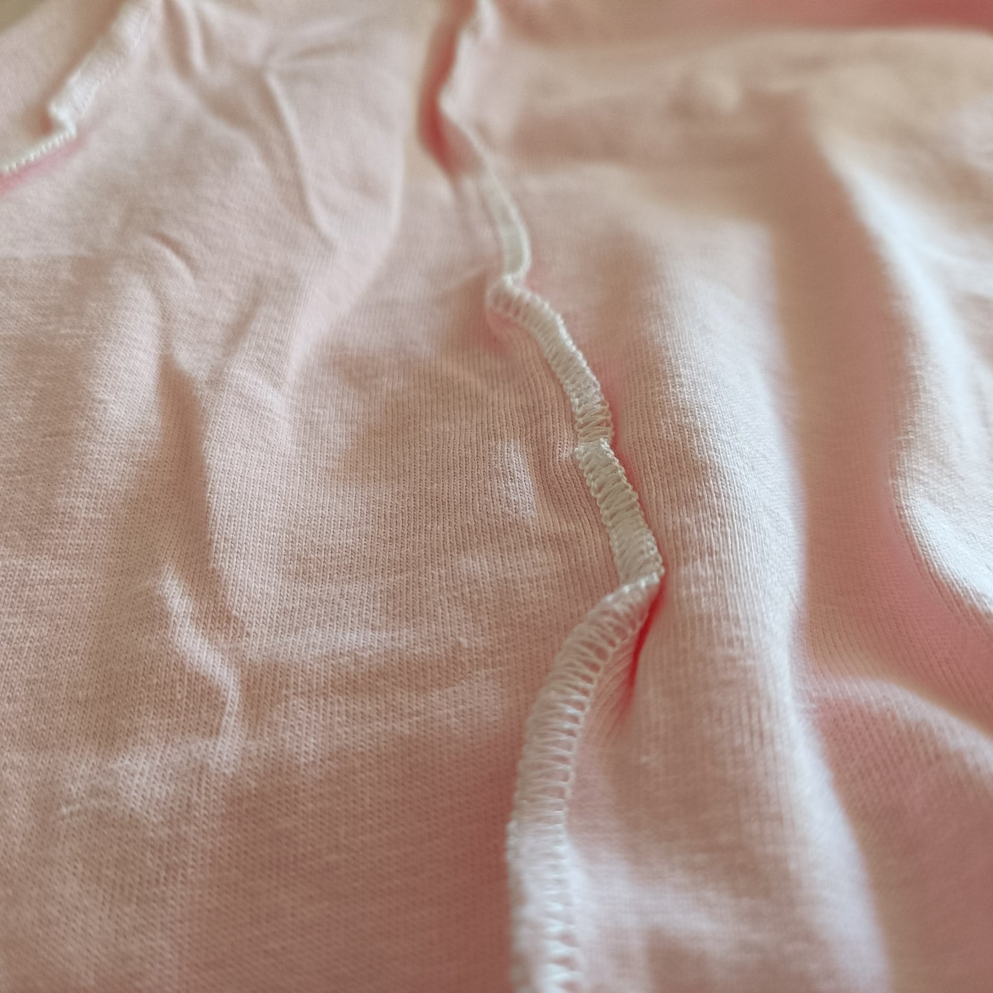 Pink Long Sleeve Dress