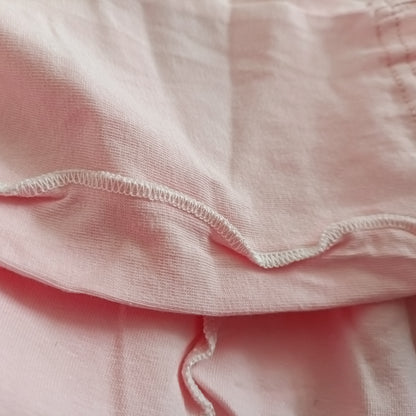 Pink Long Sleeve Dress