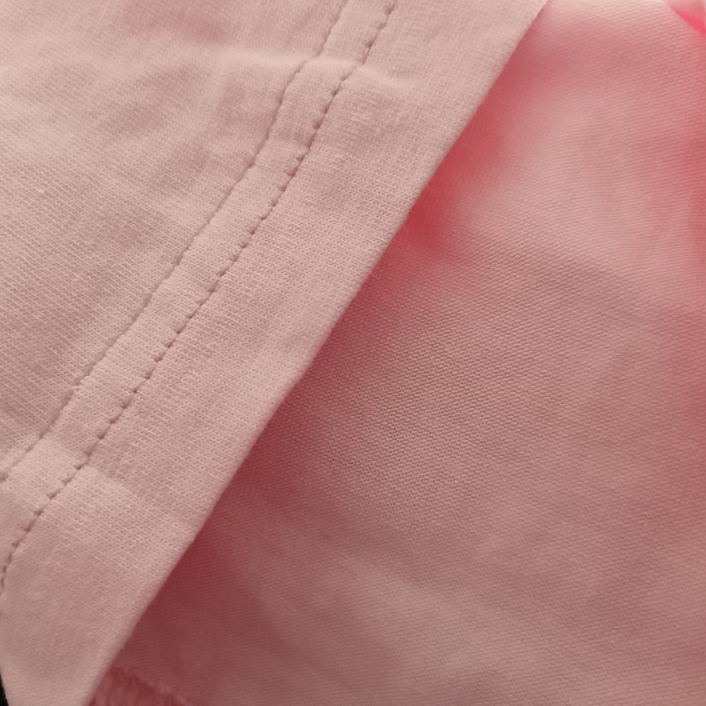 Pink Long Sleeve Dress