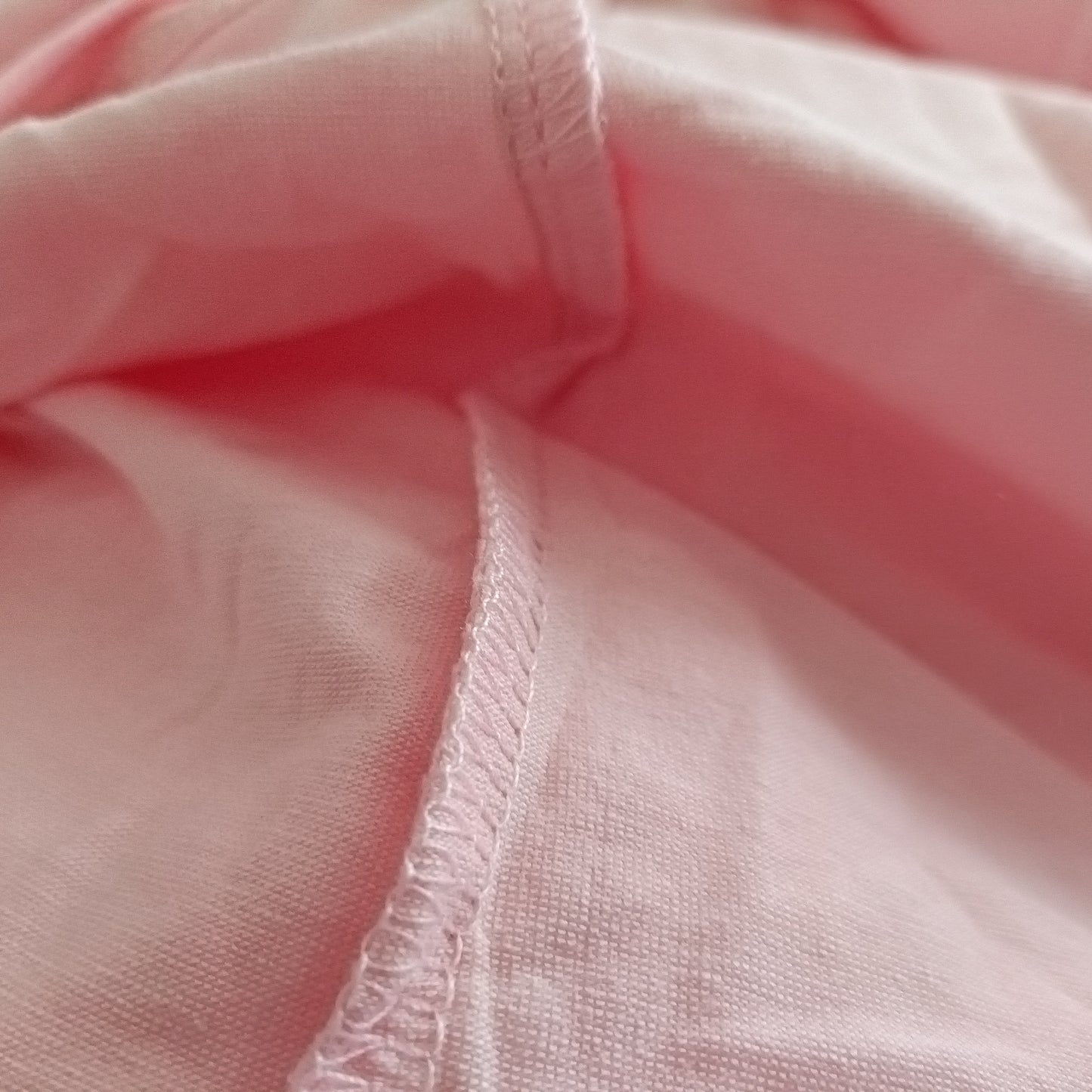 Pink Long Sleeve Dress