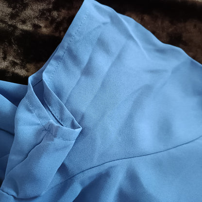Sixties Style Block Colour Dress