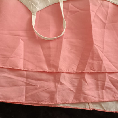 Pink and Cream Ombre Camisole Top
