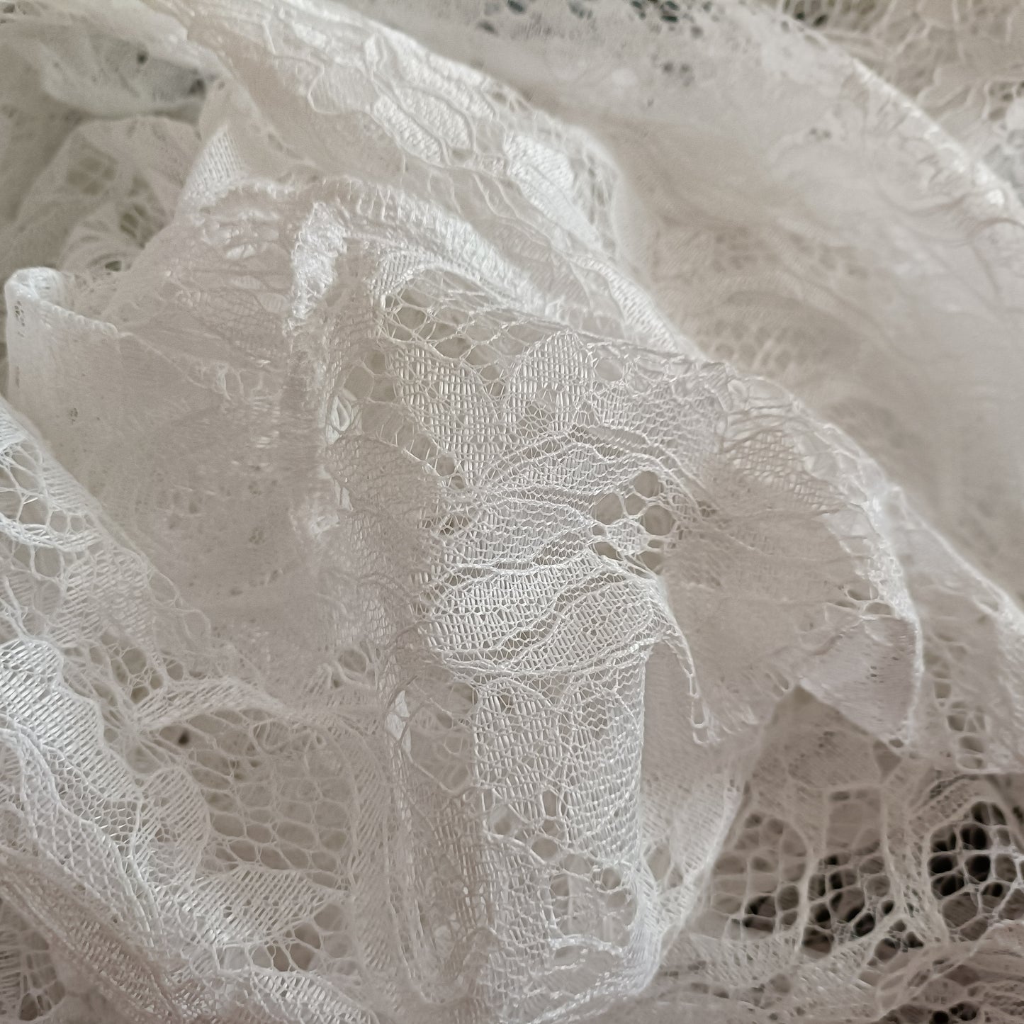 Lace Open Front Jacket with Fold Over Collar