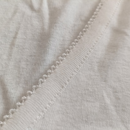 M & S cardigan with embroidered flowers