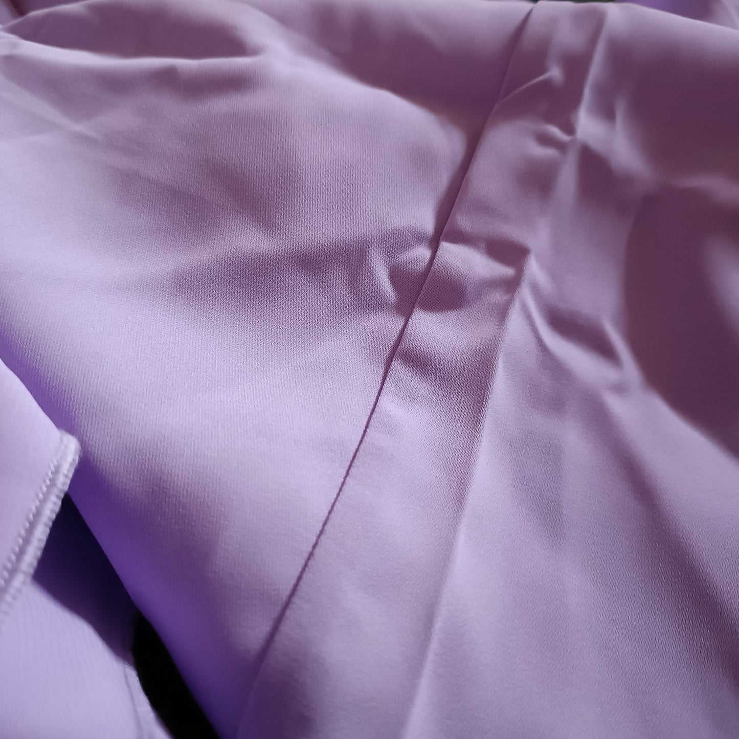 Lilac Split Sleeve Blouse