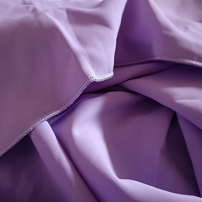 Lilac Split Sleeve Blouse
