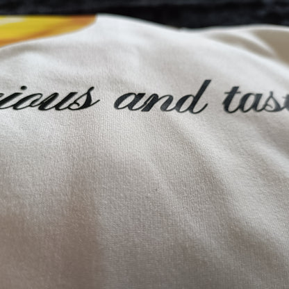 Lemon Flavour Graphic T-Shirt
