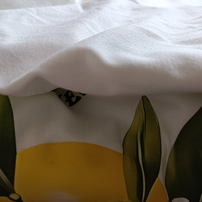 Lemon Flavour Graphic T-Shirt