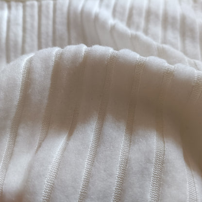 High Neck Ribbed Jumper