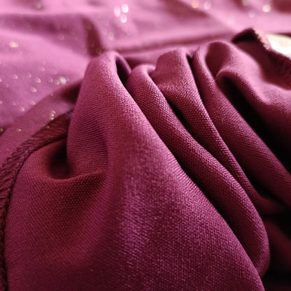 Purple Sparkly Dress