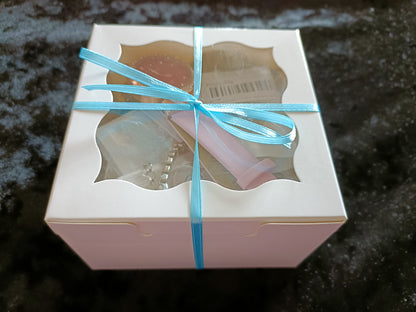 BABY BLUE Mystery Jewellery Box