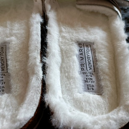 Big Buckle Sliders with Cork Sole