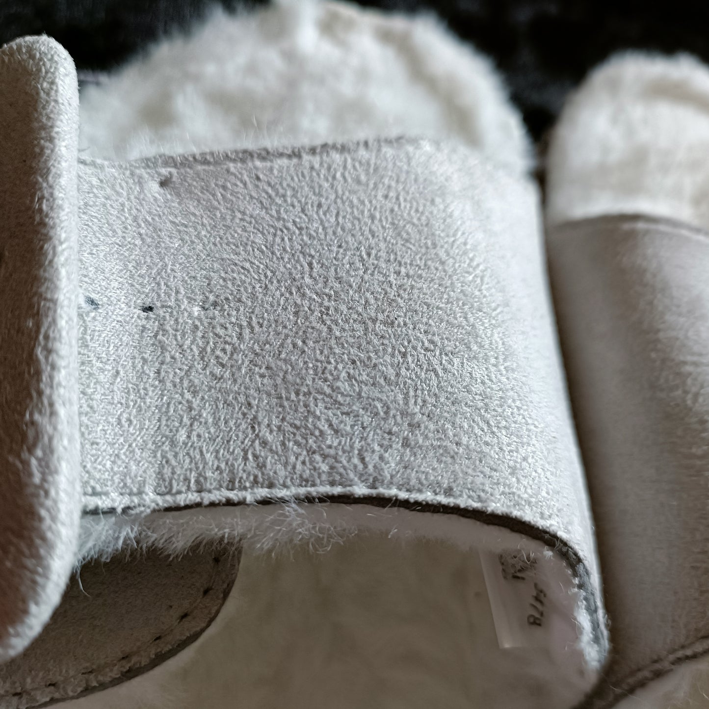 Big Buckle Sliders with Cork Sole