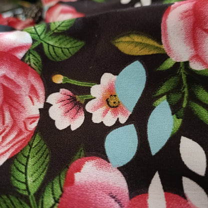 Floral Skirt
