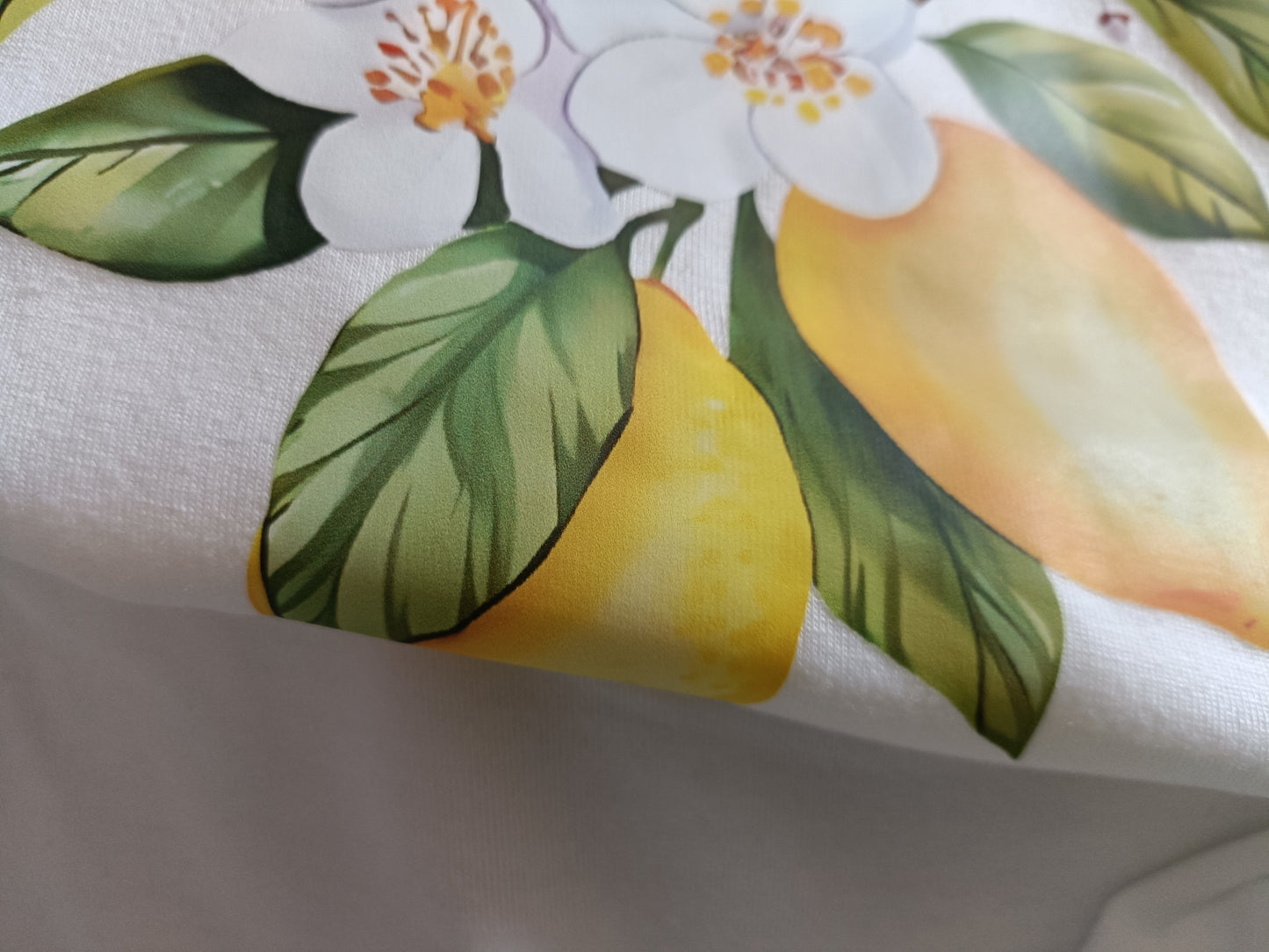 White Limoncello T Shirt