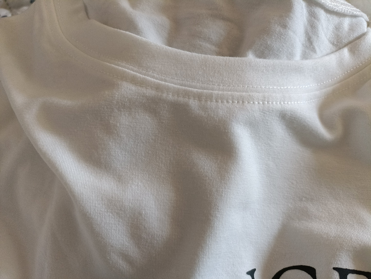 White Limoncello T Shirt