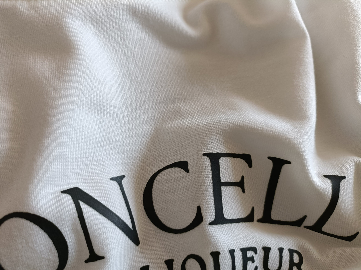 White Limoncello T Shirt