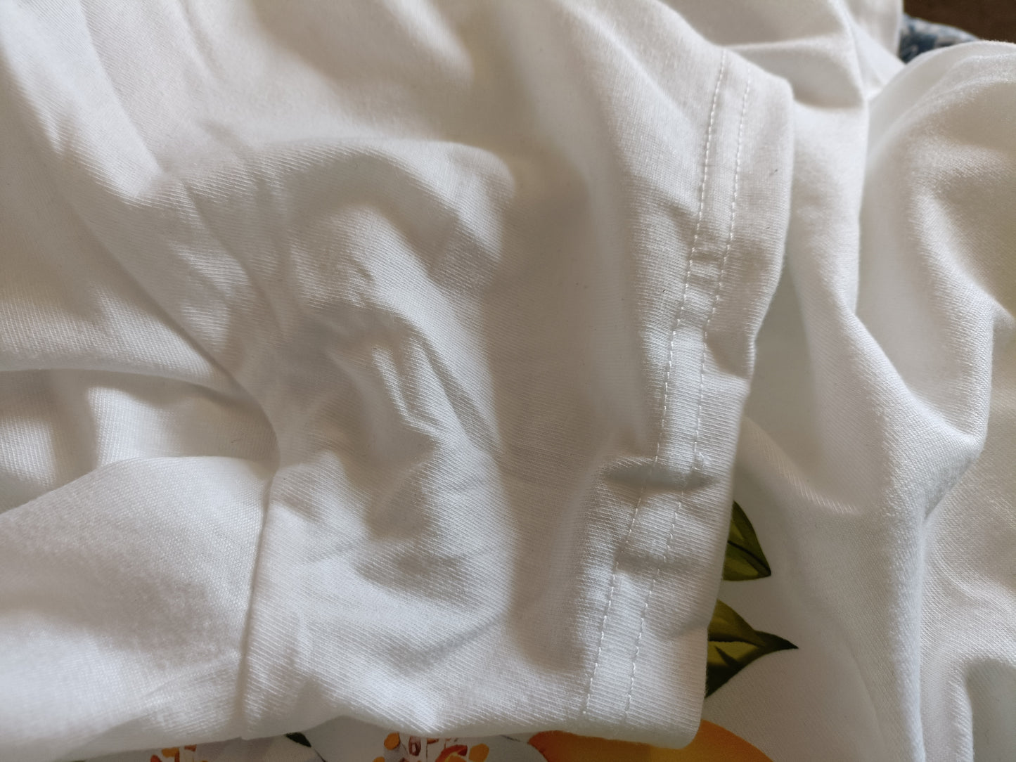 White Limoncello T Shirt