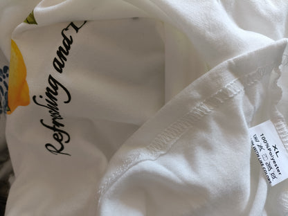 White Limoncello T Shirt
