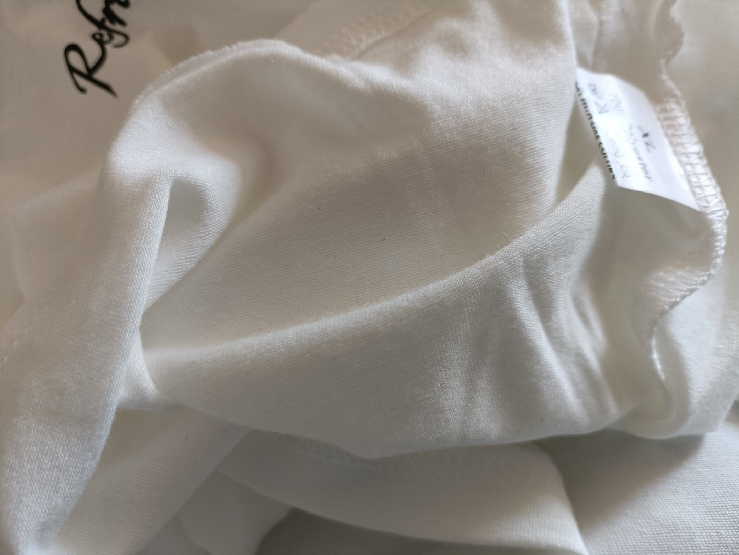 White Limoncello T Shirt