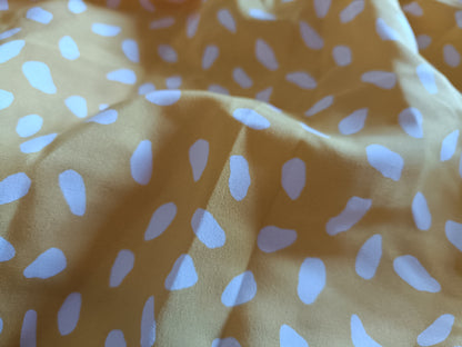 Vibrant Yellow Maxi Dress