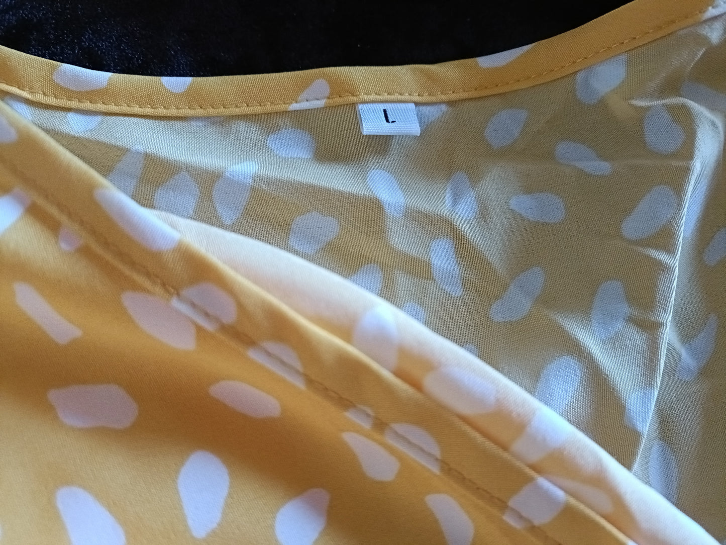 Vibrant Yellow Maxi Dress