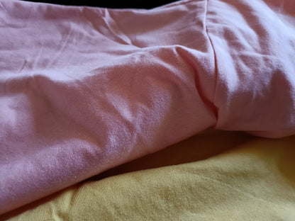 Multi Coloured Block T Shirt