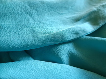 Turquoise Blue Shirt/Blouse