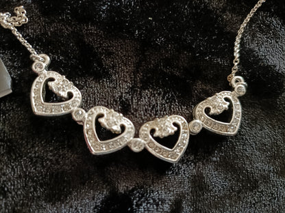 Avon Magnetic Heart Pendant