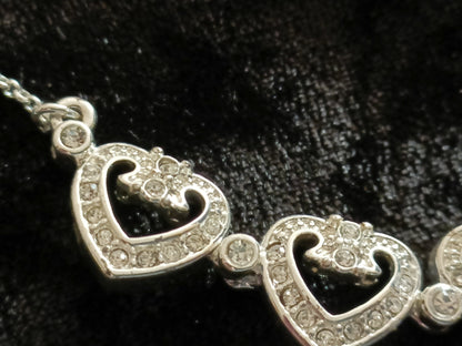 Avon Magnetic Heart Pendant