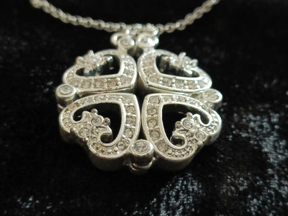 Avon Magnetic Heart Pendant