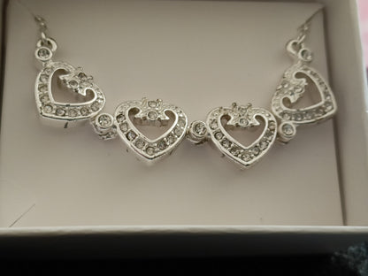 Avon Magnetic Heart Pendant