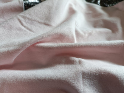 Sleeveless Top with Sparkle Trim