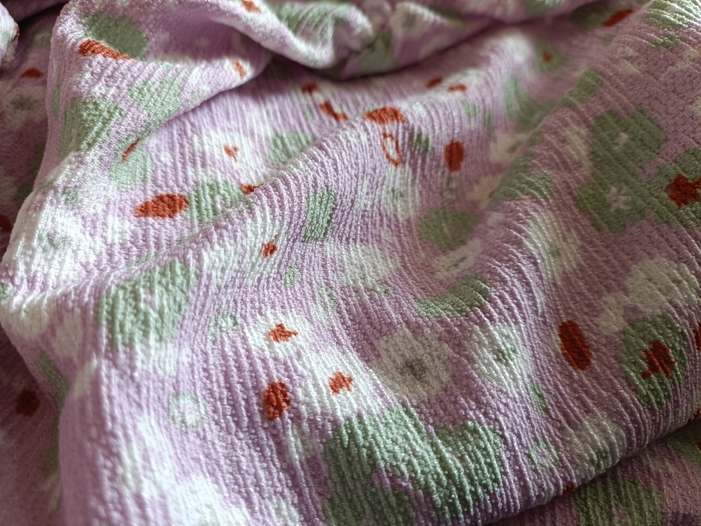 Floral Gypsy Style Floral Summer Top