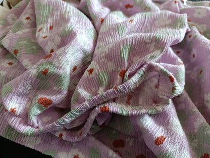 Floral Gypsy Style Floral Summer Top