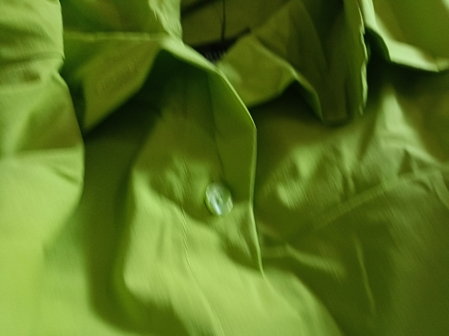 Lime Green Shirt/Blouse