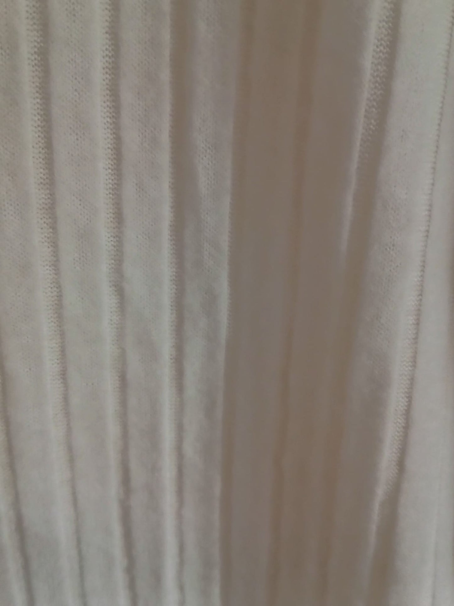 High Neck Ribbed Jumper
