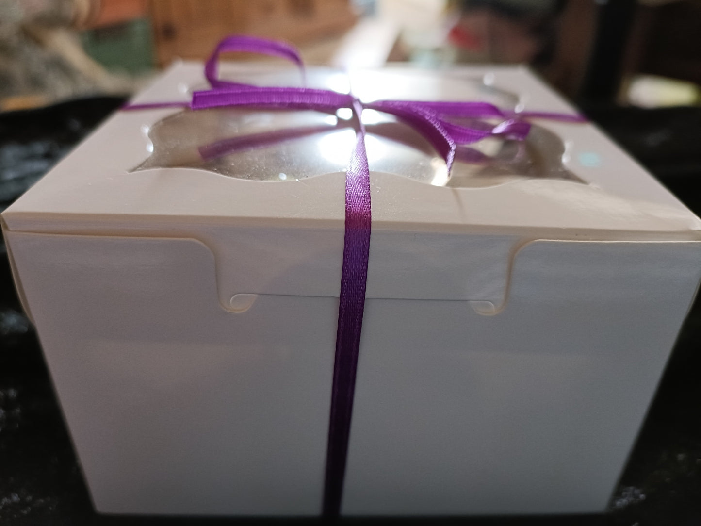 PURPLE Mystery Jewellery Box