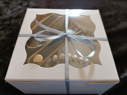 GREY Mystery Jewellery Box