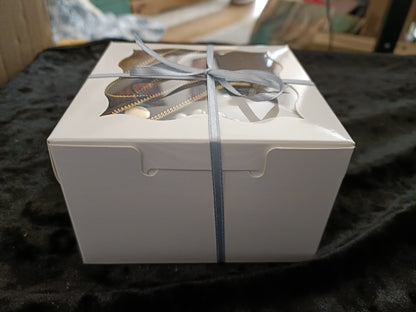 GREY Mystery Jewellery Box