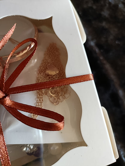 BROWN Mystery Jewellery Box