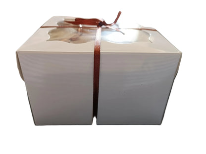 BROWN Mystery Jewellery Box