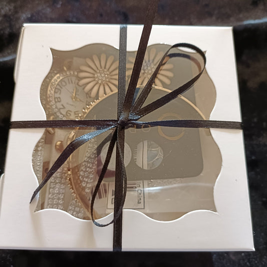 BLACK Mystery Jewellery Box