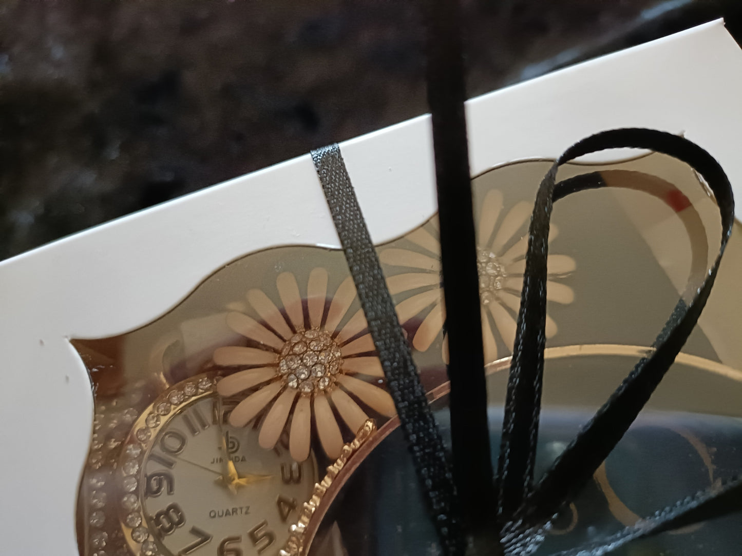 BLACK Mystery Jewellery Box