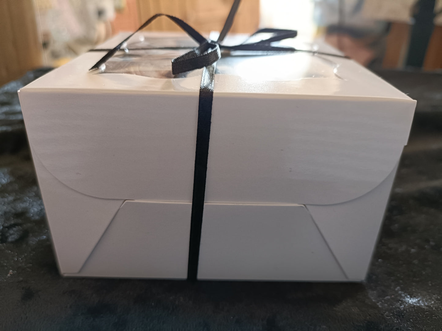 BLACK Mystery Jewellery Box