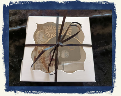 BLACK Mystery Jewellery Box